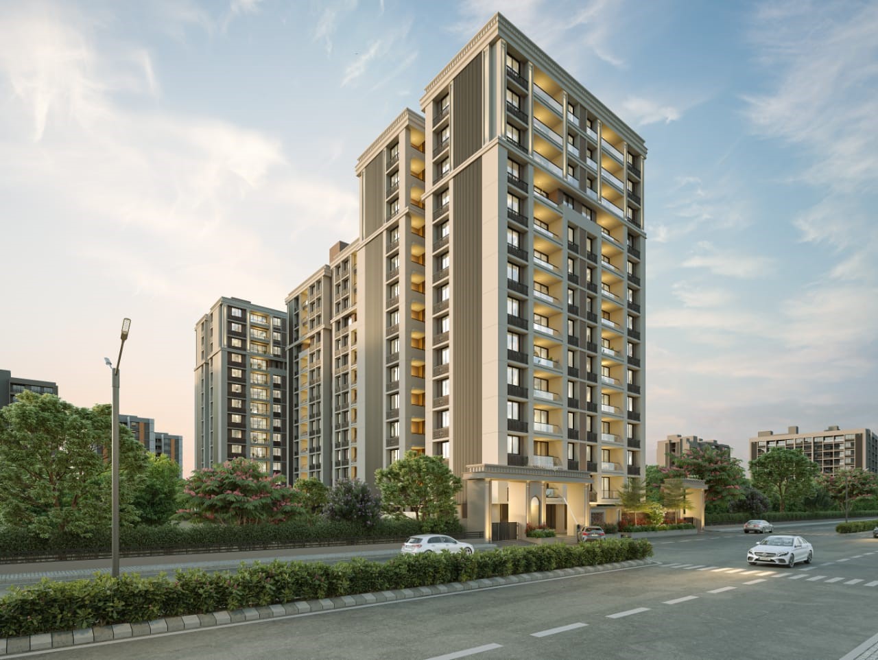 AS_HANS(3 BHK)