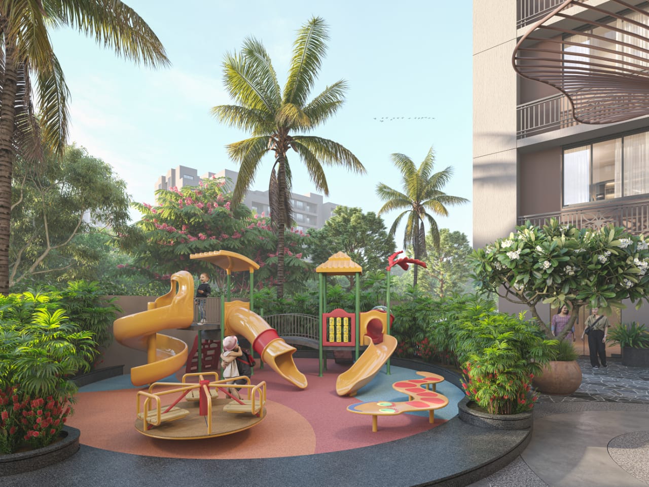AS_HANS(3 BHK)