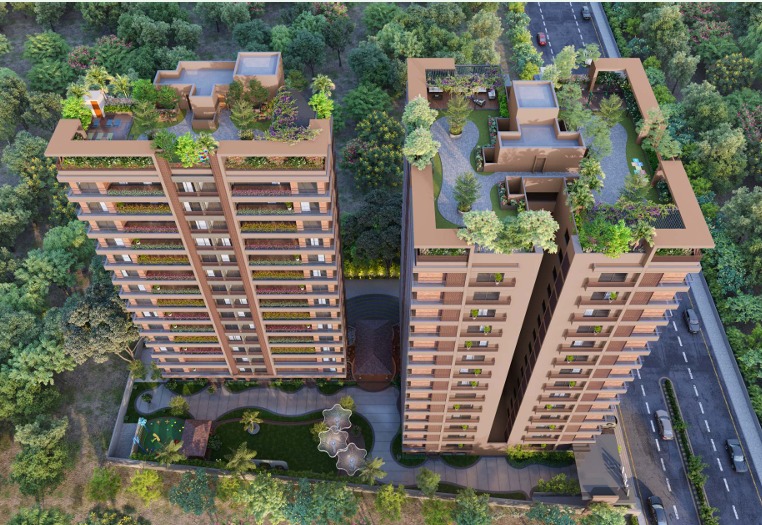 DAYA_HANS(3 BHK)