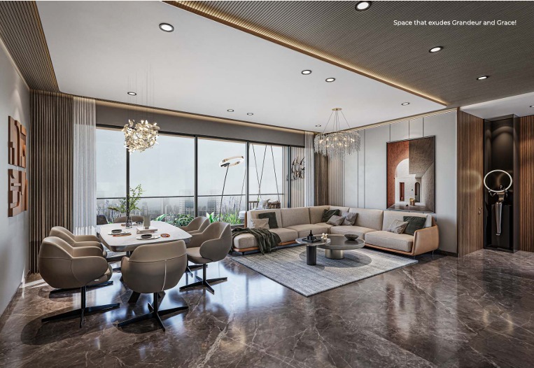 DAYA_HANS(3 BHK)