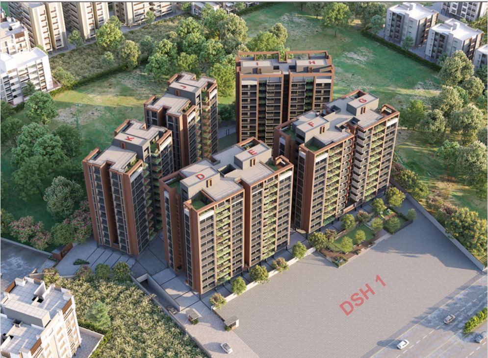 DSH_CHAN(3 BHK)