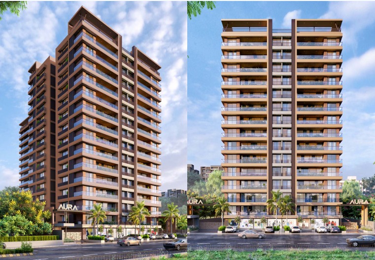 DAYA_HANS(3 BHK)