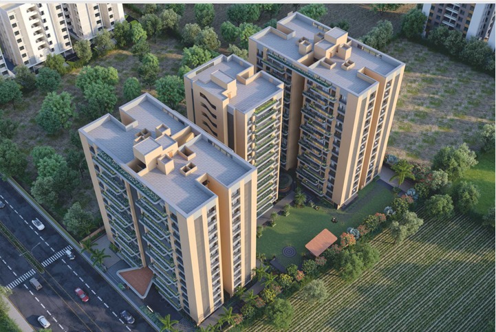 DAYO_HANS(3 BHK)