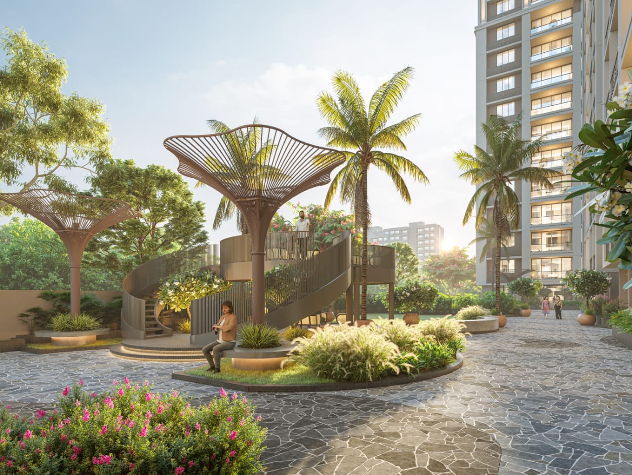 AS_HANS(3 BHK)