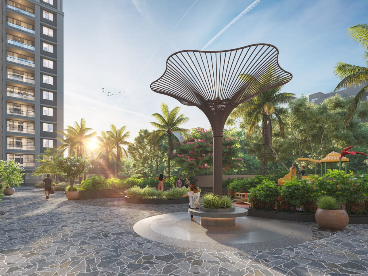 AS_HANS(3 BHK)