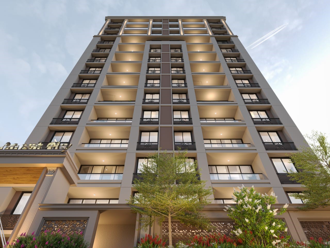 AS_HANS(3 BHK)