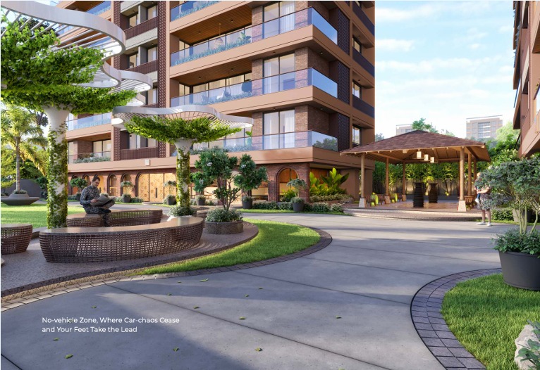 DAYA_HANS(3 BHK)