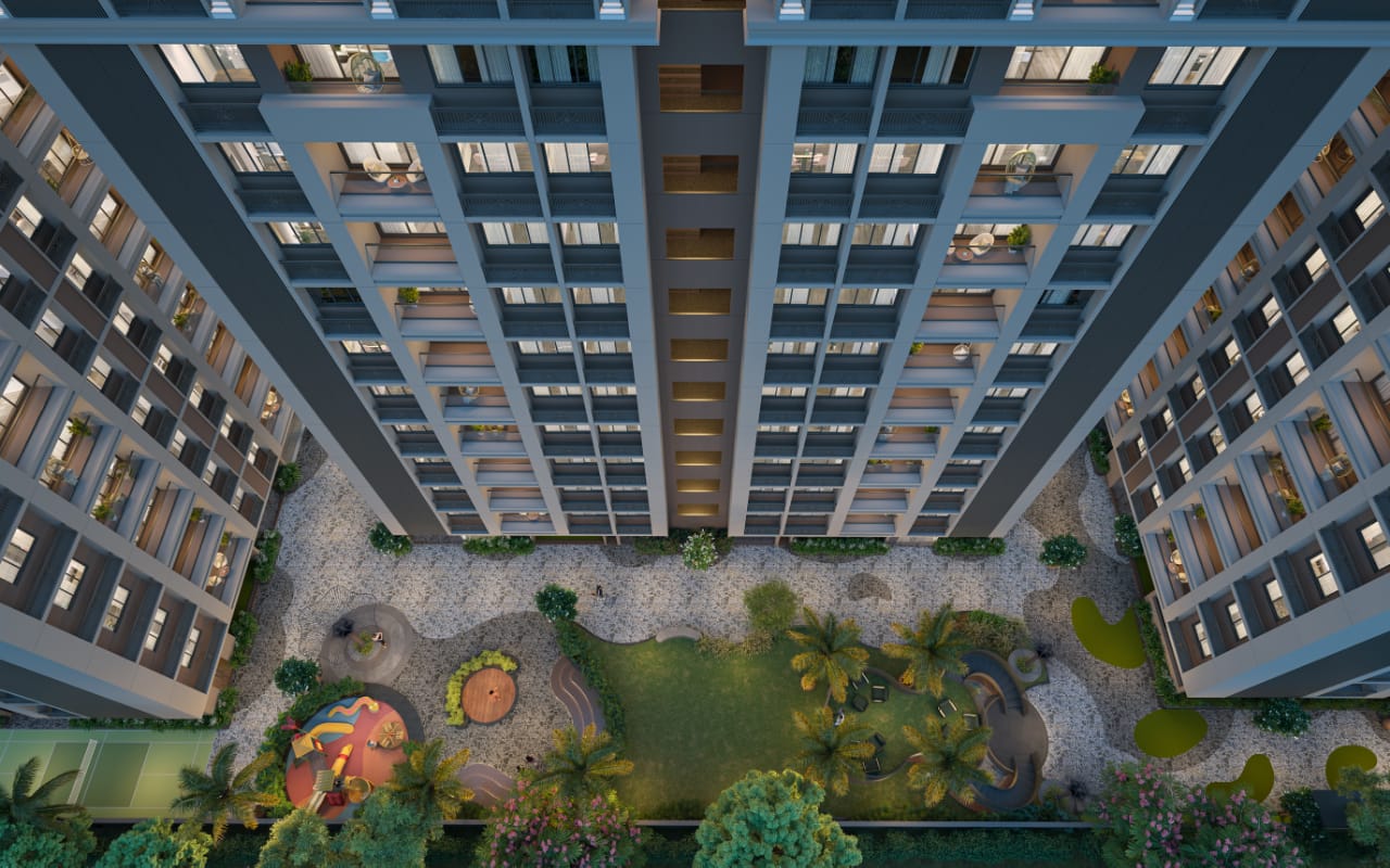 AS_HANS(3 BHK)