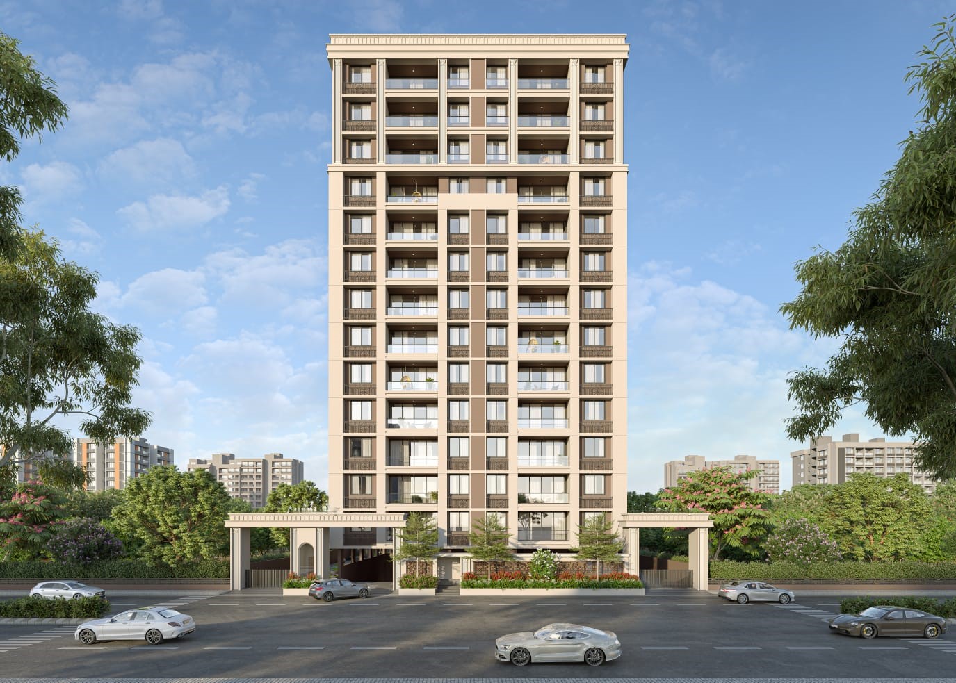 AS_HANS(3 BHK)