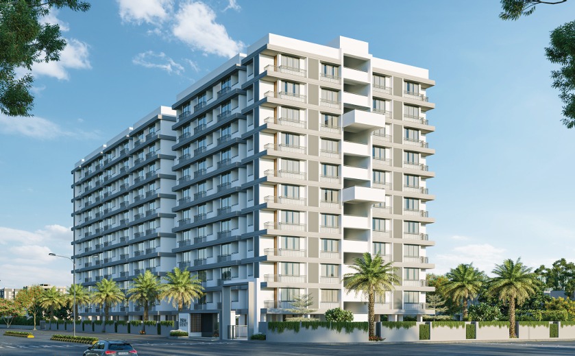 PS_HANS(2 BHK)