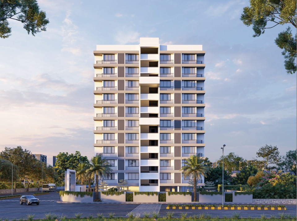PS_HANS(2 BHK)