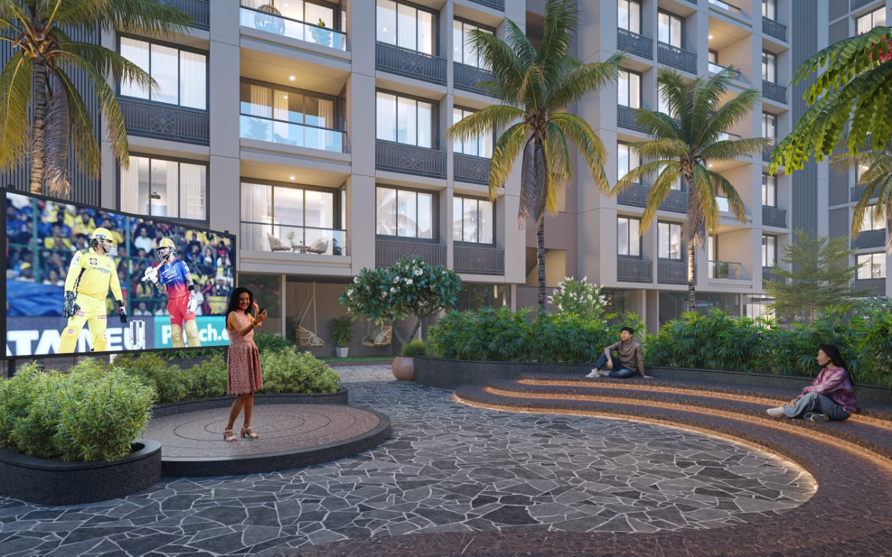 AS_HANS(3 BHK)