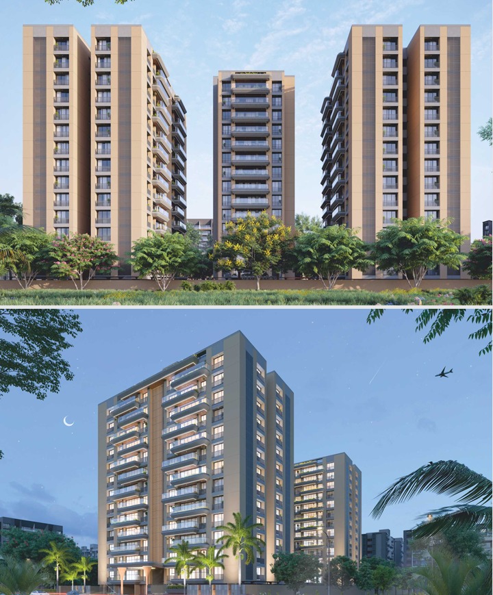 DAYO_HANS(3 BHK)
