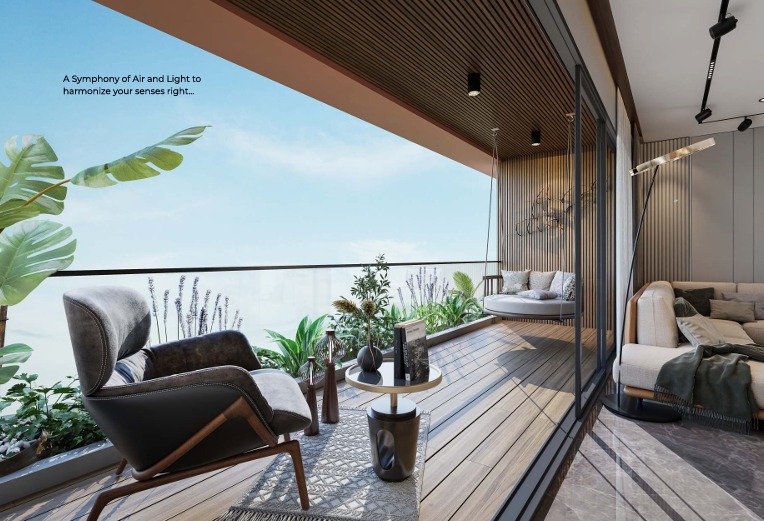 DAYA_HANS(3 BHK)