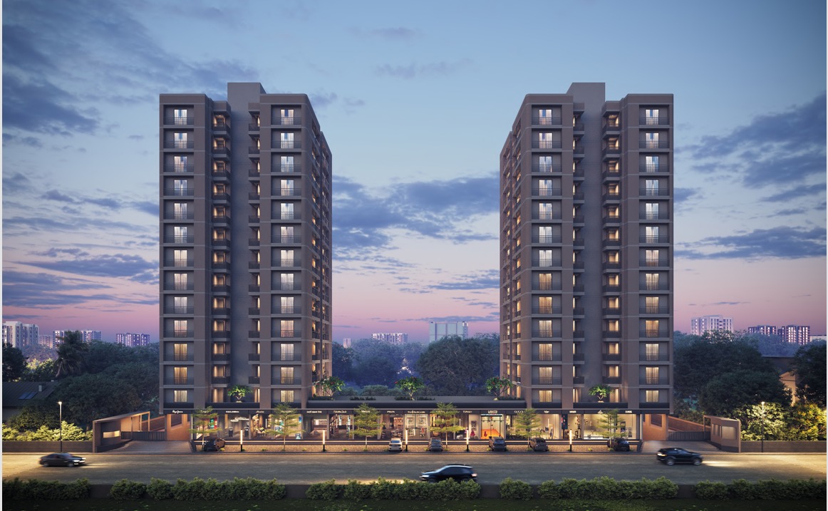 PB_SG( 2 BHK )